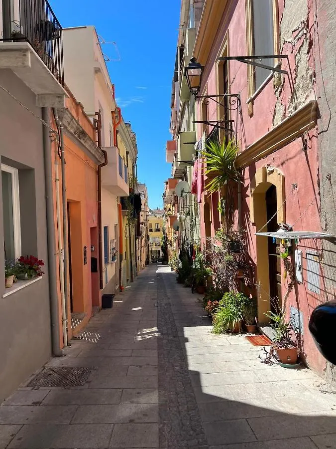 Appartamento Sky Moon Cagliari Centro Vista Mare