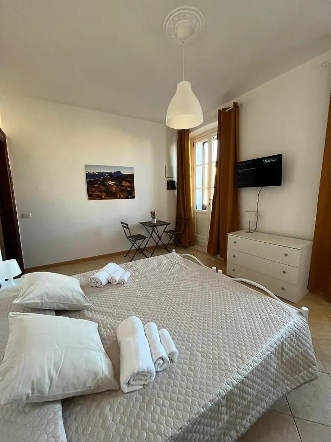Appartamento Sky Moon Cagliari Centro Vista Mare Italia