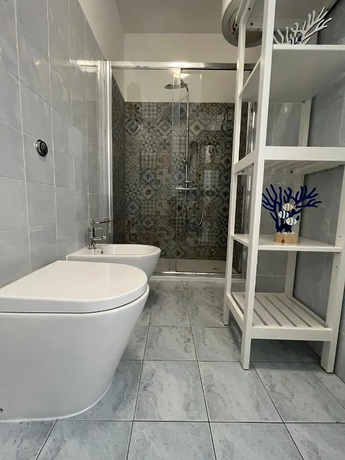 شقة Sky Moon Cagliari Centro Vista Mare إيطاليا
