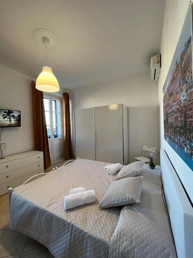 شقة Sky Moon Cagliari Centro Vista Mare