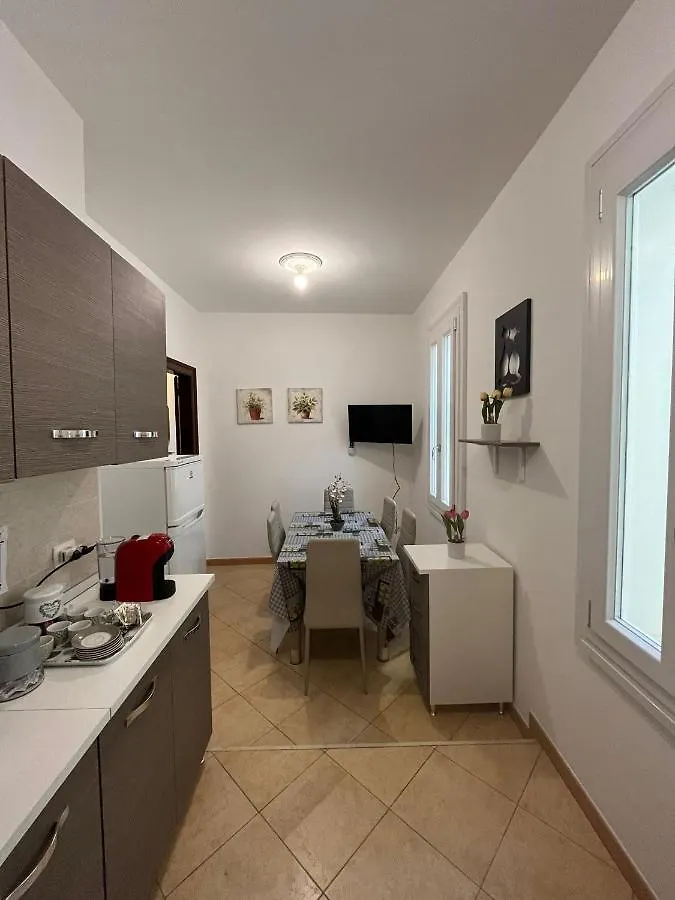 Appartamento Sky Moon Cagliari Centro Vista Mare