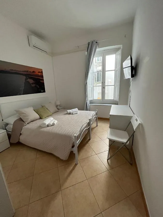 Appartamento Sky Moon Cagliari Centro Vista Mare